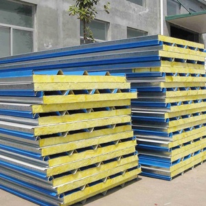 Heat Insulation EPS/polyurethane/PVC <strong>Sandwich</strong> <strong>Roof</strong> <strong>Panel</strong> - Product Image 5