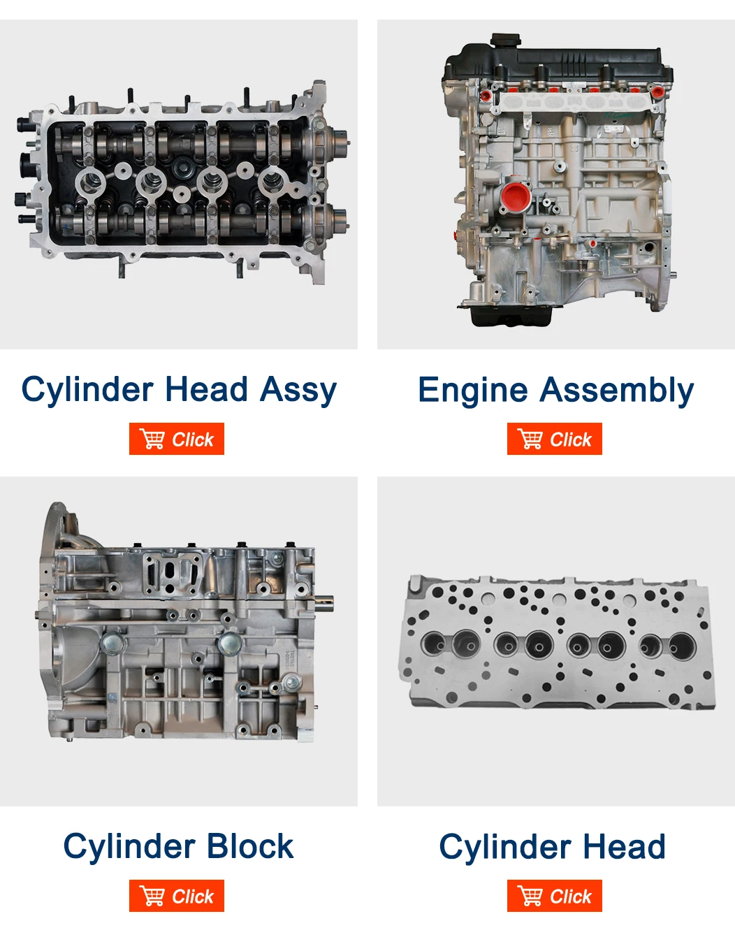 New Del Motor 1.6L 4A92 Engine for Mitsubishi ASX & More
