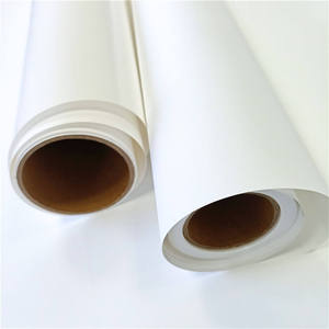 Film PVC de haute qualité, papier mat PP, autocollant imperméable à l'eau pour impression grand format - Product Image 2