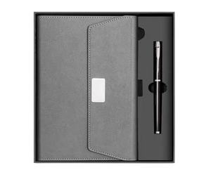 Carnet de notes intelligent numérique en cuir A5 à <span class=keywords><strong>feuilles</strong></span> mobiles, 100 <span class=keywords><strong>feuilles</strong></span>, avec stylo magnétique pour synchronisation, <span class=keywords><strong>dessin</strong></span> et prise de notes - Vente en gros - Product Image 2