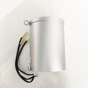 Kit de conversion de véhicule, moteur AC PMSM de 40 kW/70 kW (puissance/puissance de crête) avec contrôleur de moteur pour voiture électrique, voiture de tourisme - Product Image 4