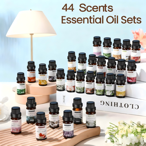 Juego de Aceites Esenciales de Aromaterapia en Oferta, Lavanda para Difusores, Humidificadores, Fabricación de Velas, Bombas de Baño y Otras Aplicaciones - Product Image 2