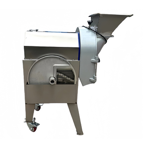 Hiệu Quả Cao Ngọt Ngào Khoai Tây Chiên Yam Hành Tây Màu Đỏ Hành Tây Cắt Lát Cắt Khô Máy Nghiền - Product Image 4