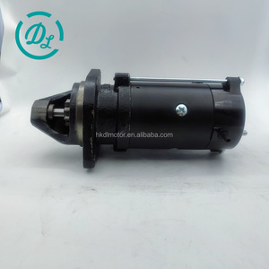 ชุดสตาร์ทสำหรับงานหนัก EexcavaStart รุ่น 22175633 สำหรับเครื่องยนต์ D5E - ทนทาน 24V 9T อะไหล่ทดแทน รับประกัน 1 ปี ของใหม่ ใช้ได้กับรถแบ็คโร้ด - Product Image 6