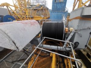 MCT200 Bon <span class=keywords><strong>prix</strong></span> de <span class=keywords><strong>grue</strong></span> à tour d'occasion pour travaux de construction 10T - Product Image 4