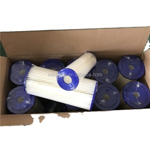 PCP xếp li giấy lọc <span class=keywords><strong>Cartridge</strong></span> / Polyester <span class=keywords><strong>cellulose</strong></span> xếp li lọc nước 10 ''20'' - Product Image 1