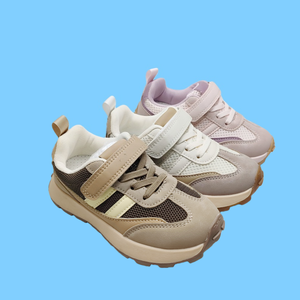 أحذية رياضية للأطفال قابلة للتنفس، موديل ربيع <span class=keywords><strong>2026</strong></span> الجديد، بيع مباشر من المصنع، قابلة للتخصيص - Product Image 3