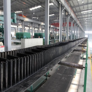 Pertanian Tugas Cleated Bergelombang Sidewall <span class=keywords><strong>Conveyor</strong></span> Rubber <span class=keywords><strong>Belt</strong></span> dengan Besar Memuat Kapasitas dengan Menghemat Ruang dan Stabilitas Tinggi - Product Image 4