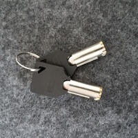 Kleiner Tresor für Zuhause und Büro mit digitalem Passwortschloss, Sicherheitsschrank, Aufbewahrungsbox für Geld und Schmuck