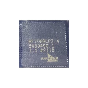 Circuitos Integrados ICMICRO, Chip IC MCU, Microcontrolador ADSP-BF706BCPZ-4 LFCSP88, ADSP-BF706BCPZ - Product Image 1