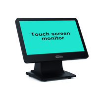 Écran tactile moniteur 15.6 pouces