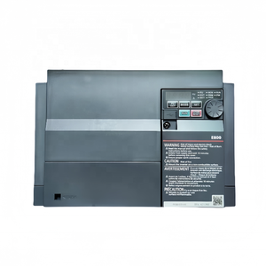 Nouveau variateur de fréquence industriel haute puissance FR E840 0120 4 60 pour le contrôle de charge lourde en stock - Product Image 2