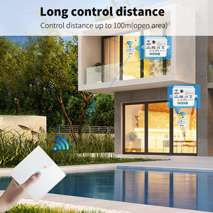 SIXWGH Factory Direct Smart Switch Wifi para <span class=keywords><strong>Apple</strong></span> HomeKit <span class=keywords><strong>Alexa</strong></span> Perfecto para House Hotel Office Lighting Voice Automation. - Product Image 4