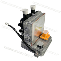 Chauffe-liquide PTC NF 7 kW – Nouveauté : Chauffe-liquide haute tension pour camions, voitures et fourgonnettes électriques
