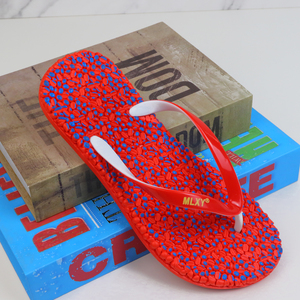 Pantuflas Chinas al por Mayor para Mujer, Chanclas Hawaianas, Sandalias para Damas - Product Image 4