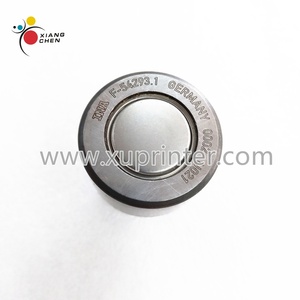 Rodamiento Lineal WD Original Nuevo F-54293 00.550.0478 24*10*26mm para Máquina de Impresión, Piezas de Impresión Offset - Product Image 3