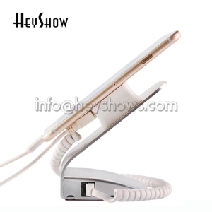 Cơ Thể Kim Loại Điện Thoại Di Động An Ninh Chống Trộm Hiển Thị Đứng Sạc Điện Thoại Báo Động Chống Trộm Hệ Thống Chủ Trong Điện Thoại Cửa Hàng - Product Image 5