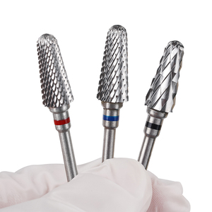 2025 Bán Buôn An Toàn Dưới Loạt Bit Côn Thùng Làm Móng Tay Carbide Nail Bit Chất Lượng Cao 2.35Mm Khoan Bit - Product Image 2