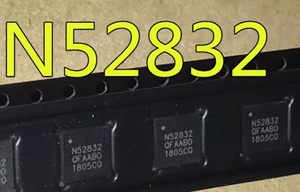 TAIYAN NRF52832 2.4GHz Multi-Protocolo Ultra-Bajo Consumo Bluetooth 5.0 SoC Inalámbrico (Chip Microcontrolador Bluetooth Integrado) - Product Image 2
