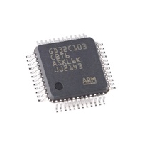 Wilsom MCU GD32C103CBT6 LQFP-48 Chip IC GD32C103