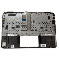 Clavier de remplacement pour ordinateur portable sans rétroéclairage avec assemblage WFC pour HP Chromebook X360 11 G3 EE CB x360 11 G3 L92215-001 Noir