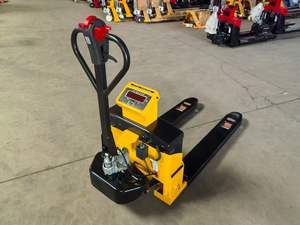 2ton multidireccional alimentado por batería mini pequeña carretilla elevadora eléctrica máquina transpaleta precio - Product Image 2