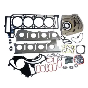 Grosir set Gasket turbocharger penuh reparasi mesin 278 untuk Mercedes Benz M278 5.5L G63 M157 OE 2780160002