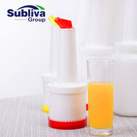 Verseur à jus automatique 0,5 l/1l/2l/2,5 l