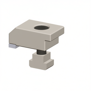 Soporte Lateral para Docks Flexibles, Componente de Montaje Modular - Product Image 2