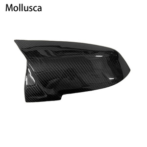 กระจกมองหลังคาร์บอนไฟเบอร์สำหรับรถยนต์ BMW ซีรีส์ 2 รุ่น F22 Coupe/F23 Convertible ปี 2014-2020 - Product Image 6