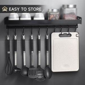 <strong>Titanium</strong> &amp; Stainless Steel Double Sided Cutting Board <strong>Scratch</strong>-<strong>Resistant</strong> Kitchen Utensil - Product Image 5