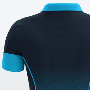 Nuevo Diseño de Camiseta de Cricket para Hombre, Camiseta de Cricket de Poliéster Sublimada Personalizada, Precios al por Mayor - Product Image 5