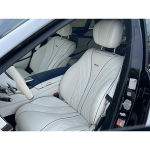 (Oferta caliente) 2023 <span class=keywords><strong>Mercedes</strong></span> Clase S <span class=keywords><strong>Maybach</strong></span> W221 a W222 Kit interior y exterior completo con <span class=keywords><strong>precio</strong></span> al por mayor - Product Image 5