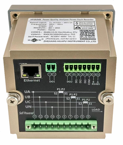 रिकॉर्डिंग फ़ंक्शन के साथ पावर विश्लेषक नया मॉडल 3 चरण मल्टीफ़ंक्शन मीटर पावर गुणवत्ता विश्लेषक हार्मोनिक विश्लेषक रिकॉर्डर - Product Image 6