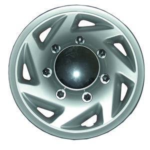 NUEVO Juego de 4x4 Truck Van 16 "Covers Rim Hubcaps 4 Rueda de acero para <span class=keywords><strong>FORD</strong></span> Use 13" 14 "15" 16 "disponible - Product Image 1