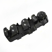 Interrupteur de commande de vitre électrique avant gauche 6554.HA 6554HA pour Citroën C4 2004-2015, pièces et accessoires automobiles