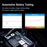Outil de diagnostic automobile universel V900 OBDII 12V, outil de contrôle du moteur de voiture, lecteur de code OBD2, analyseur de moteur, nouveauté
