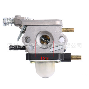 คาร์บูเรเตอร์ Echo ขนาด 16 มม. สำหรับ ZAMA C1U K54A K54 K82 อะไหล่เลื่อยยนต์ - Product Image 1