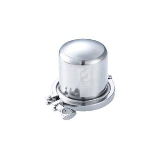 Válvula de Respiración de Acero Inoxidable 304 de Grado Alimenticio, de Instalación Rápida, Filtro Sanitario para Aparatos de Respiración - Product Image 1