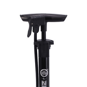 <span class=keywords><strong>Pompe</strong></span> à air haute pression multifonctionnelle pour la maison <span class=keywords><strong>Pompe</strong></span> à air à baril en acier pour ballon de bicyclette durable <span class=keywords><strong>avec</strong></span> base en plastique - Product Image 2