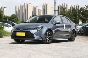 Toyo TA <span class=keywords><strong>Levin</strong></span> 1.2T CVT 185T รถยนต์บ้านขนาดกะทัดรัดแบบดีลักซ์ใช้น้ำมันเบนซินหนังหางเสือซ้ายถูกส่งออกรถ - Product Image 2