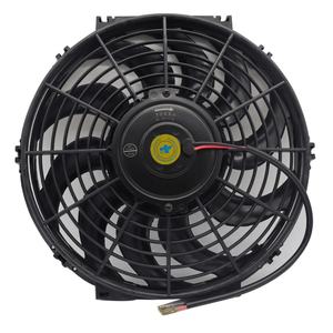 Ventilateur universel 12 pouces 80W/120W pour voiture électrique, ventilateur de refroidissement de radiateur auto - Product Image 1