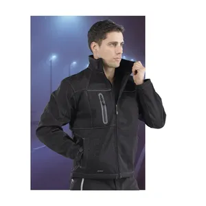 Parka - 827 S Akiles - Colore: Nero - Impermeabilità: 5.000 mm. Traspirabilità: 800 MVP. Tre tasche frontali con - Product Image 3