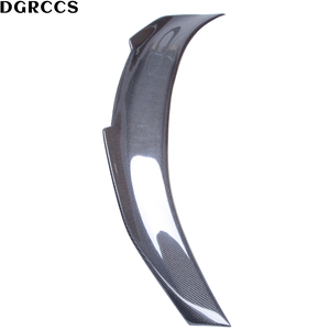 For Infiniti <strong>Q50</strong> Q50S Q50L PSM Style Carbon Fiber Rear <strong>Spoiler</strong> Trunk Wing 2013-2023 Carbon Fiber - Product Image 4