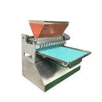Mini Machine de Fabrication de Confiseries : Chocolats, Bonbons Gélifiés, Caramels Mous, Sucettes – Machine de Coulage de Chocolat