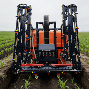 Produit phare : Composants essentiels de pompe à barre agricole pour pulvérisateur à flèche intelligent 800L-1000L entraîné par tracteur - Product Image 4