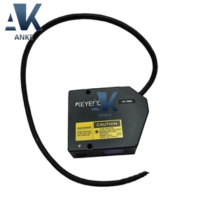Sensor de Desplazamiento Láser de Salida Digital de Alta Precisión Keyence LK-G82 100% Original, Sensor Óptico de Punto Pequeño Multiusos - Product Image 1