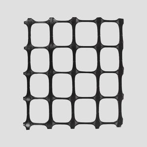 Geogriglia Tessuta ad Alta Resistenza Rivestita in Geomesh per Stabilizzazione di Vialetti e Muri di Contenimento - Product Image 1