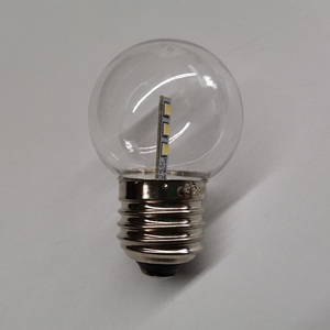 Tùy chỉnh ánh sáng <span class=keywords><strong>LED</strong></span> bóng đèn 1 Wát <span class=keywords><strong>E27</strong></span> tiết kiệm năng lượng G45 Chất lượng cao chiếu sáng trong nhà tùy chỉnh thắp sáng trang trí bóng đèn hướng dẫn - Product Image 6