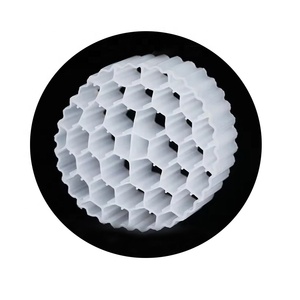 Medio Filtrante MBBR de HDPE, Soporte de Biopelícula para Reactor de Lecho Móvil, Relleno para Sistemas de Tratamiento de Aguas Residuales Industriales y Municipales - Product Image 6